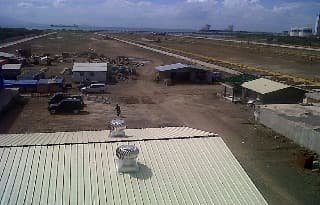 Pemasangan Turboair Turbine Ventilator proyek 69